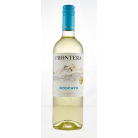 Vin blanc - FRONTERA - 75cl