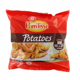 POTATOES NATURES 600G(1046025)