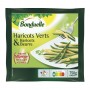 Duo de Haricots Verts  Beurre Précuits vapeur Bonduelle 750g
