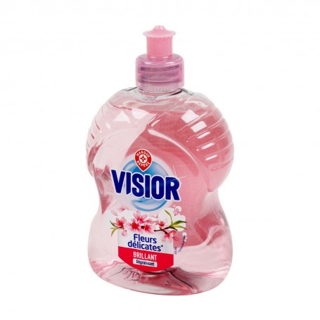 LIQUIDE VAISSELLE FLORAL 500ML(1056496)