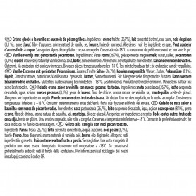 POT DE GLACE VANILLE PECAN H-DAZS 560G