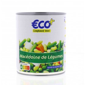 MACEDOINE DE LEG 4/4 530G PNE(1065677)