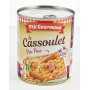 Cassoulet pur porc - P'TIT GOURMAND - 840g