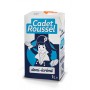Lait demi-écrémé - CADET ROUSSEL - 1L