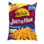 McCain Frites Just au Four Allumette 910 G