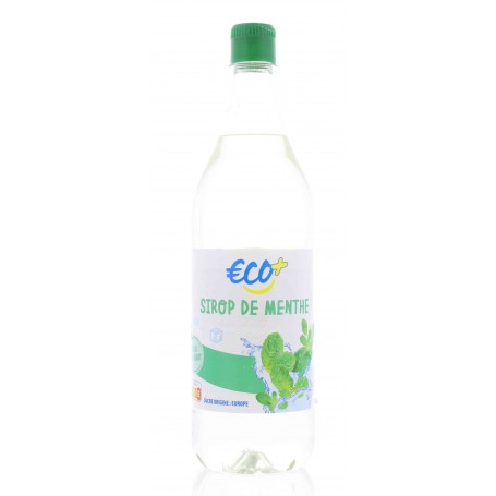 SIROP DE MENTHE PET 1L PPX(1046545)