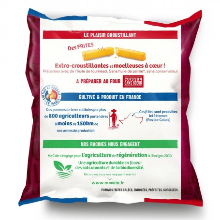 JUST AU FOUR CLASSIQUE 910 G McCAIN