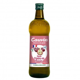 Huile de pépin de Raisin 1L