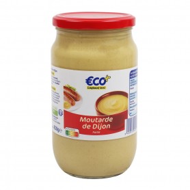 MOUTARDE FORTE AU VINAIGRE BOC 850G(1037803)