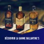 BALLANTINES F 40% 100CL NP C6