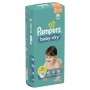 Pampers Baby-Dry Taille 3, 52 Couches, 6kg-10kg