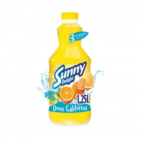 SUNNY DELIGHT DOUX CALIFORNIA 125CL
