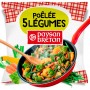 La Poêlée aux 5 légumes