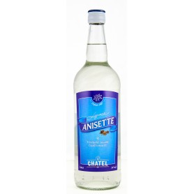 Liqueur anisette - CHATEL - 100cl