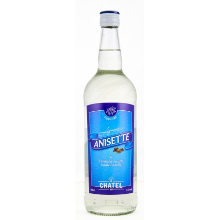 Liqueur anisette - CHATEL - 100cl