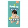 Pampers Baby-Dry Taille 3, 52 Couches, 6kg-10kg