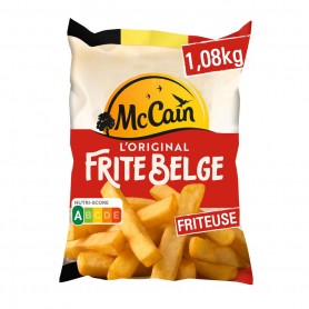 McCain FRITE BELGE 1.080 KG