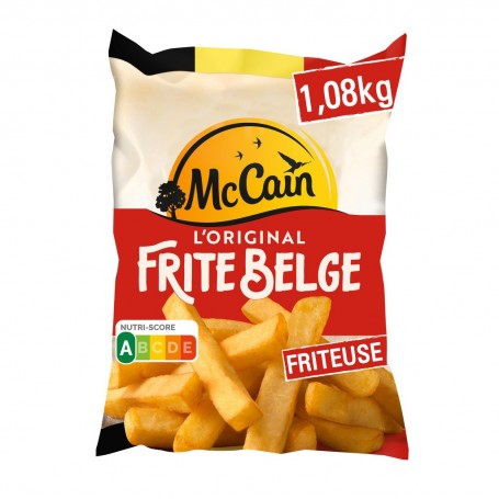 McCain FRITE BELGE 1.080 KG