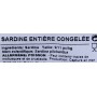 Sardines - 1kg