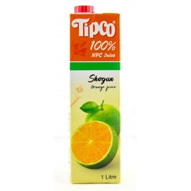 Jus d'orange shogun - TIPCO - 1L