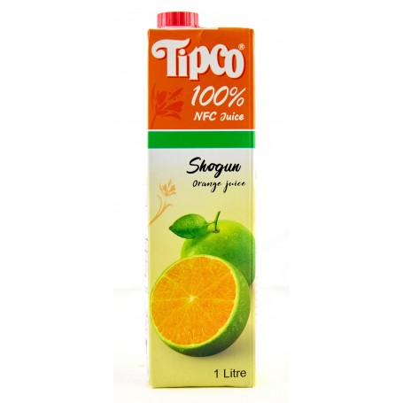 Jus d'orange shogun - TIPCO - 1L