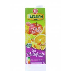 JUS MULTIFRUITS ABC BRIQUE 1L(1048735)
