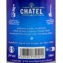 Liqueur anisette - CHATEL - 100cl