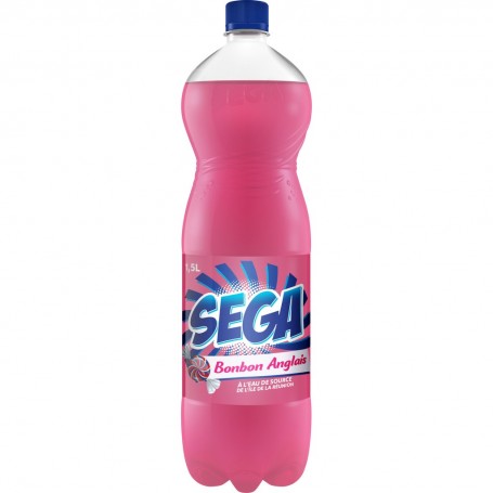 SEGA B.ANGLAIS 1.5L