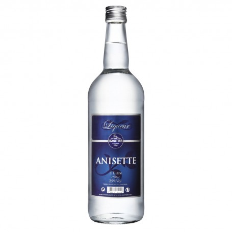 LIQUEUR ANISETTE 100 CL 25
