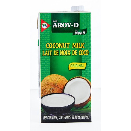 Lait de coco - AROY-D - 1L