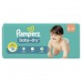Pampers Baby-Dry Taille 3, 52 Couches, 6kg-10kg