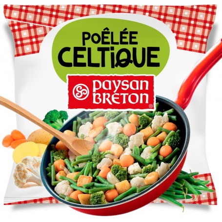 La Poêlée Celtique