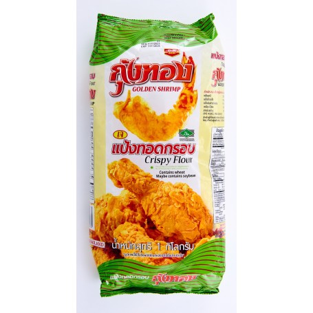 Farine tempura japonaise - MR LABORATORY - 1kg