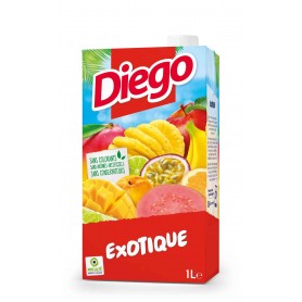 Diego exotique - 1L