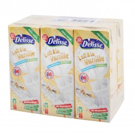 BOISSON LACTEE VANILLE BK 6X20CL DELISSE