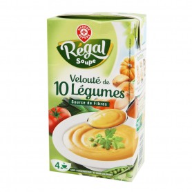 VELOUTE LEGUMES BRIQUE 1 LITRE(1041996)
