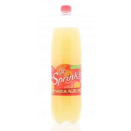 SODA AUX AGRUMES PET 1.5L(1069145)