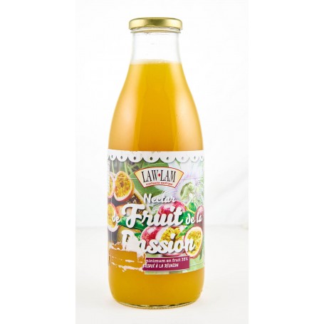 Nectar de fruit de la passion - LAW-LAM - 1L