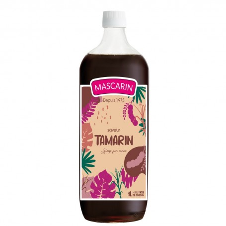 MASCARIN SIROP TAMARIN 1L