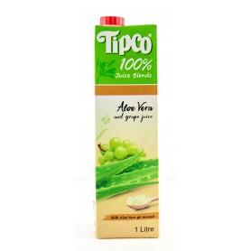Jus d'aloe vera et de raisin - TIPCO - 1L