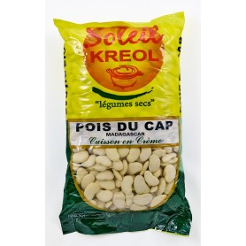 Pois du cap - SOLEIL KREOL - 1kg