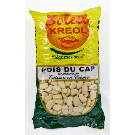 Pois du cap - SOLEIL KREOL - 1kg