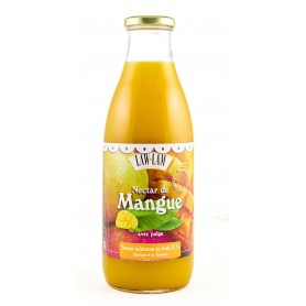 Nectar de fruit mangue - LAW-LAM - 1L