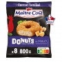 MAITRE COQ DONUTS DE POULET SACHET SURG 800G