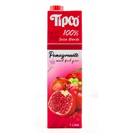 Jus de grenade et de fruits - TIPCO - 1L