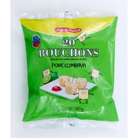 Bouchons porc combava x20 - ASIA FOOD - 380g