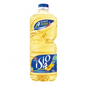 HUILE ISIO 4 2L