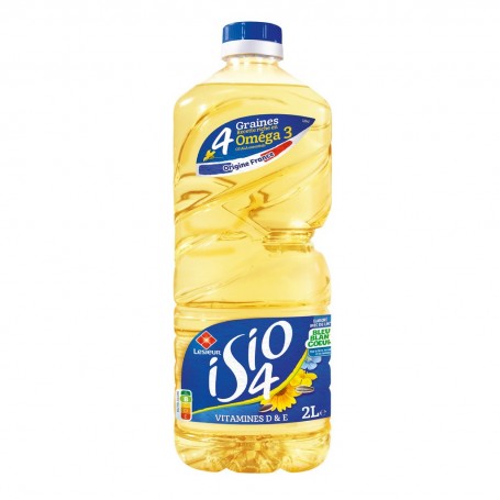 HUILE ISIO 4 2L