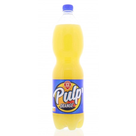 SODA A LA PULPE D'ORANGE PET 1.5L(1048880)