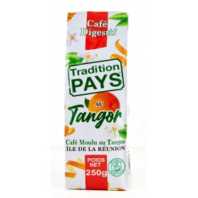 Café Moulu au tangor - TRADITION PAYS - 250g